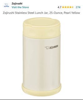 Zojirushi Lunch Jar