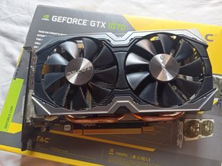 ZOTAC GeForce® GTX 1070 Mini