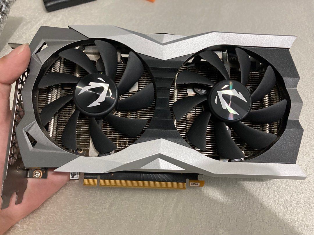 Zotac Geforce Gtx Zotac Rtx 2060s Super Mini Zotac 2060s Zotac Rtx