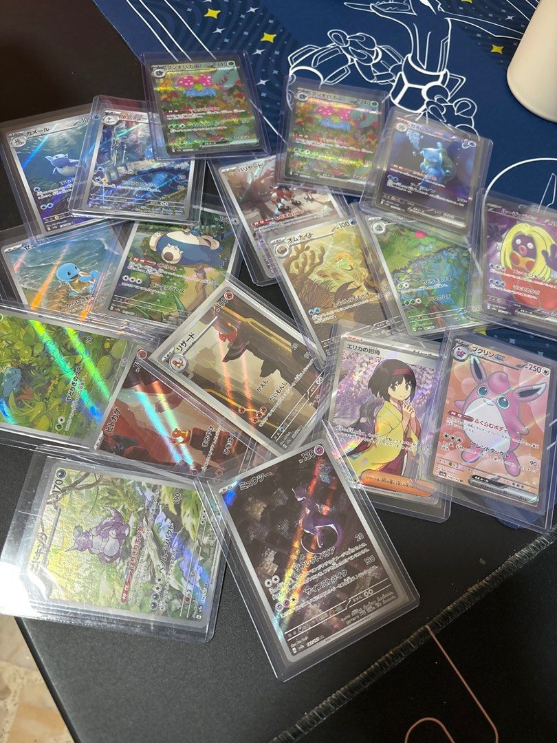 151 Jap Unshrinked Booster Box, Hobbies & Toys, Toys & Games on Carousell 151 Jap Unshrinked Booster Box, Hobbies & Toys, Toys & Games on Carousell