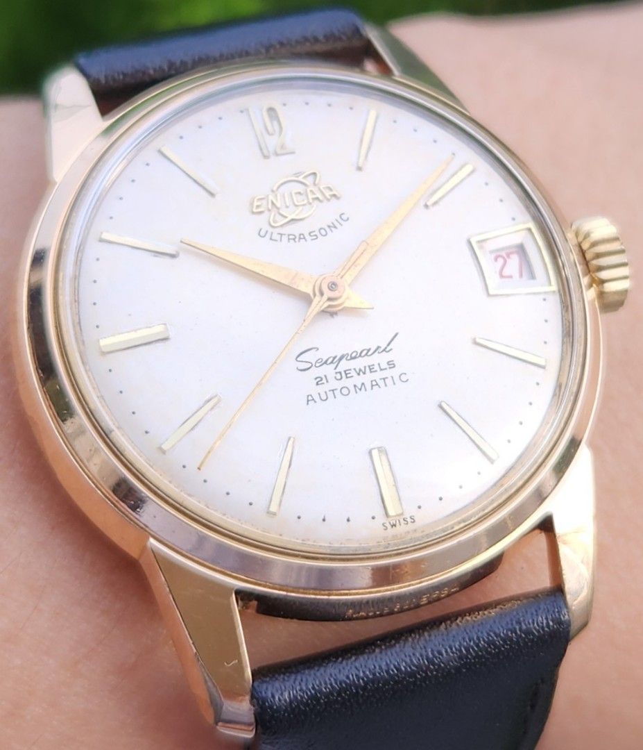 Enicar ultrasonic seapearl hot sale