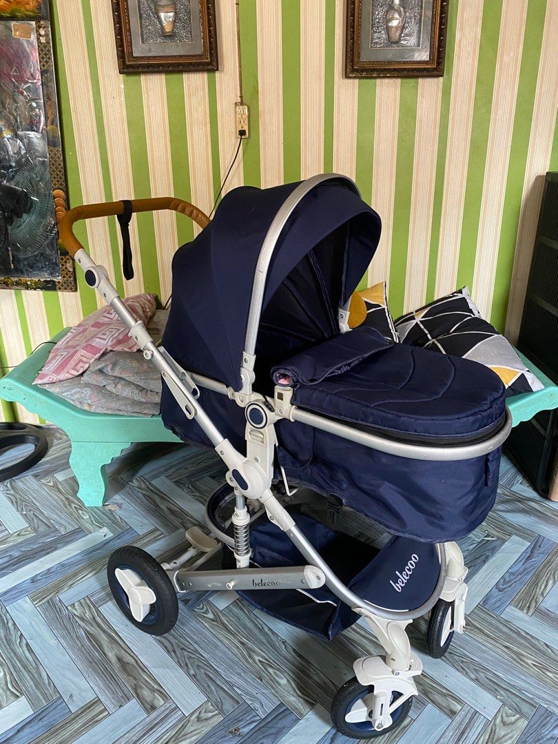 2in1 stroller basinet (Category: Strollers) located in Manila. Submitted by gracediola_18 (Listing ID 1306426561, Image 1). Description: Cod or pick up Qc Balintawak .