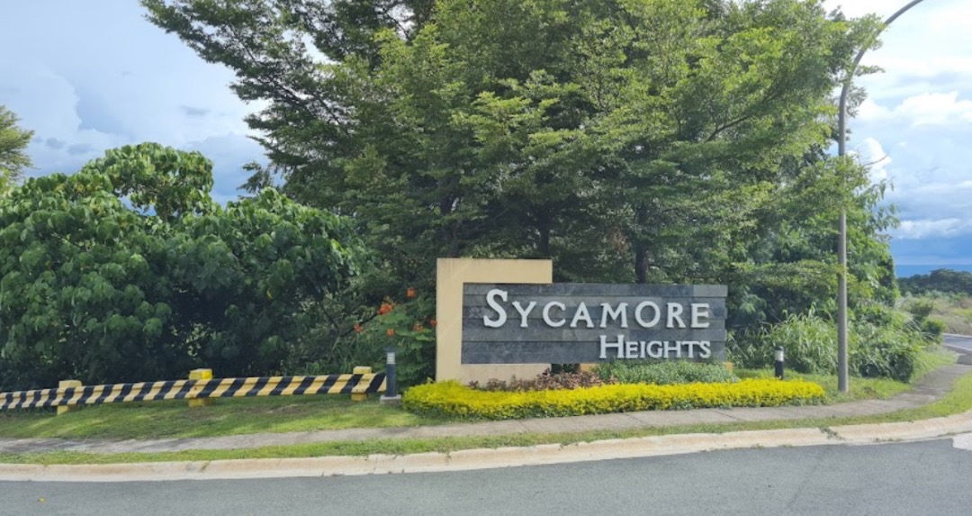 321 sqm Sycamore Heights Tagaytay Midlands Property For Sale Lot on