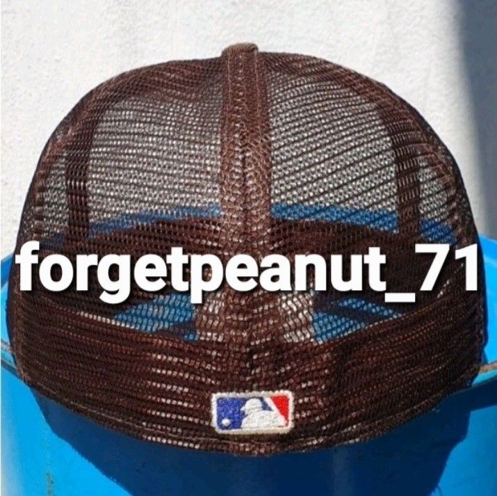 59fifty New Era x FOG Essential x MLB, Fesyen Pria, Aksesoris