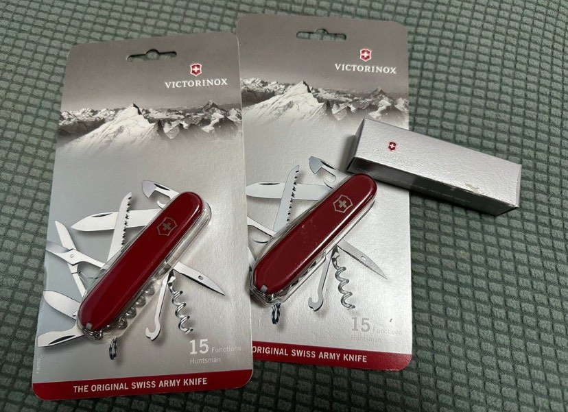 瑞士軍刀 #全新 #限時優惠至 6 月底, 其他, 其他 - Carousell