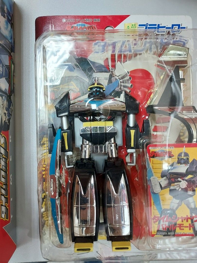 未來戰隊, 興趣及遊戲, 玩具& 遊戲類- Carousell