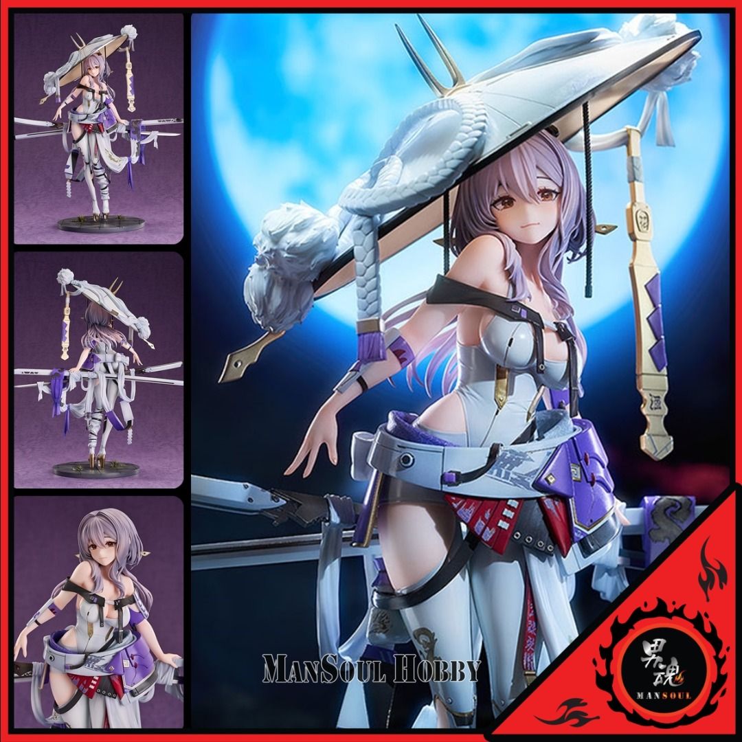 👨🏻日版質量保證🔥 勝利女神：妮姬紅蓮再販Good Smile Company