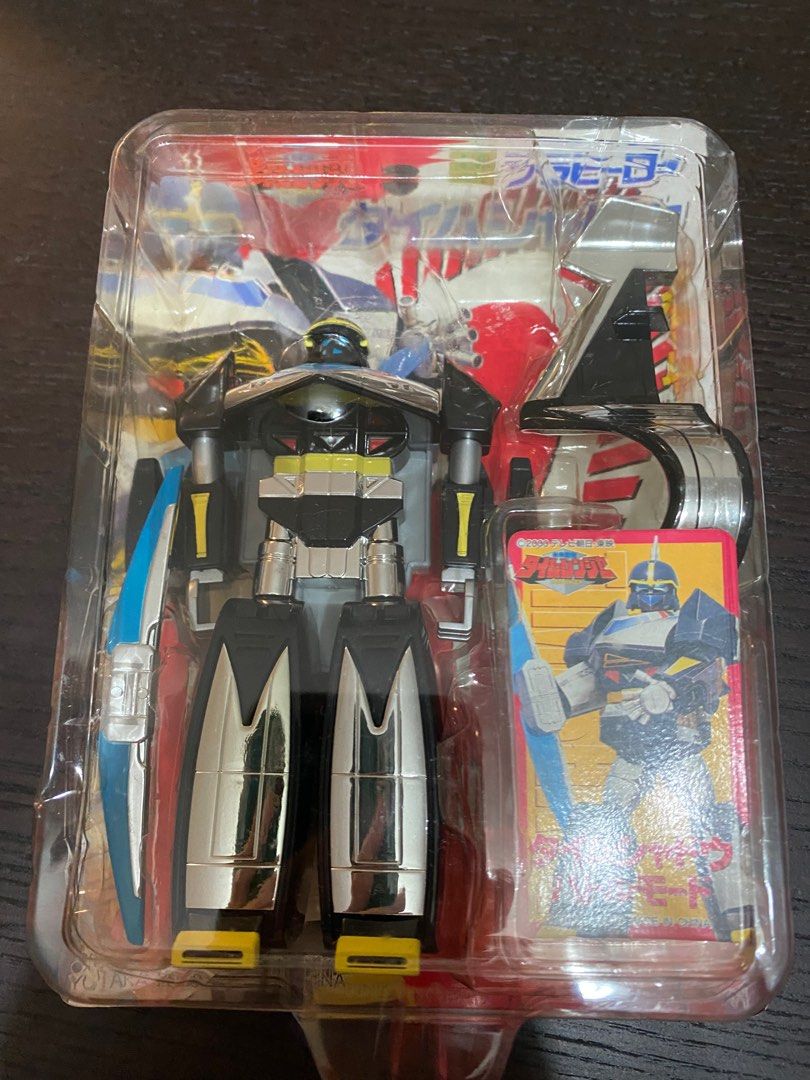未來戰隊戰隊Bandai Tutaka, 興趣及遊戲, 玩具& 遊戲類- Carousell