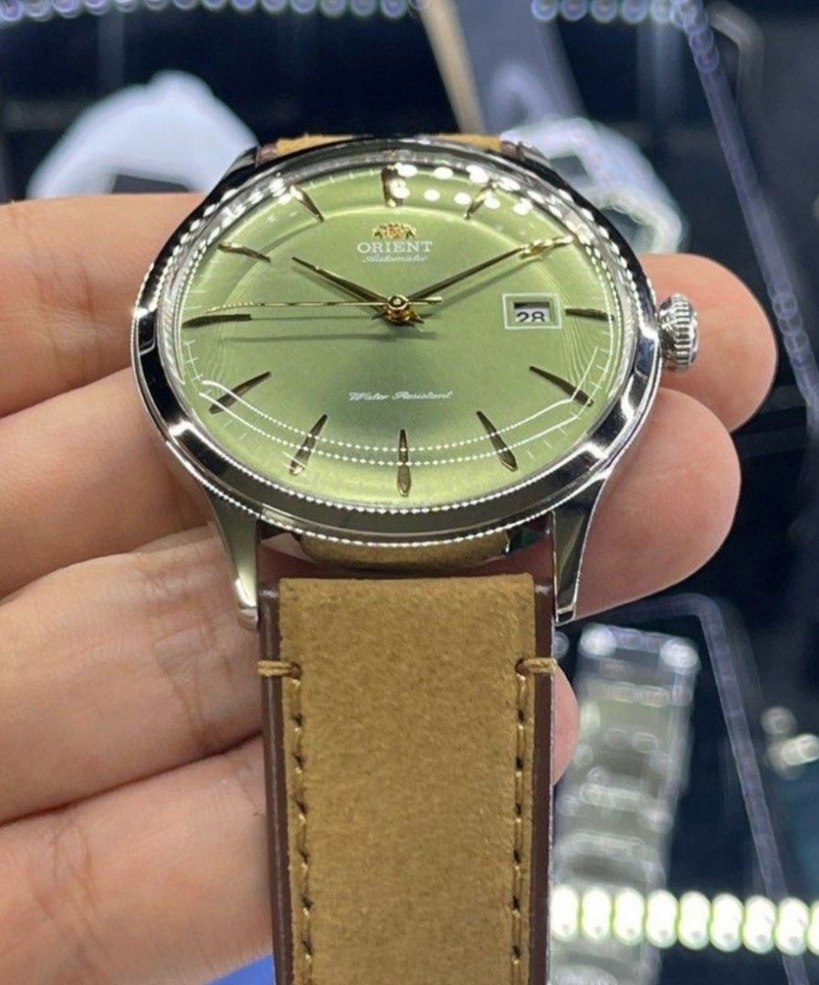 Green orient bambino shop