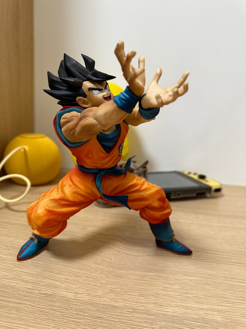 龍珠 Figure, 興趣及遊戲, 玩具 & 遊戲類 - Carousell