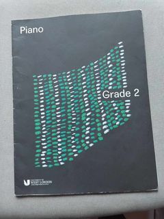 Abrsm piano book grade 4 , LCM book piano grade 3,2, 1