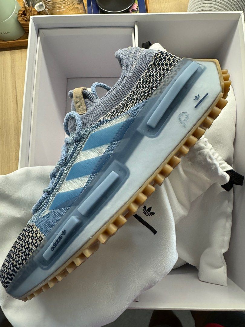 Nmd sky blue clearance