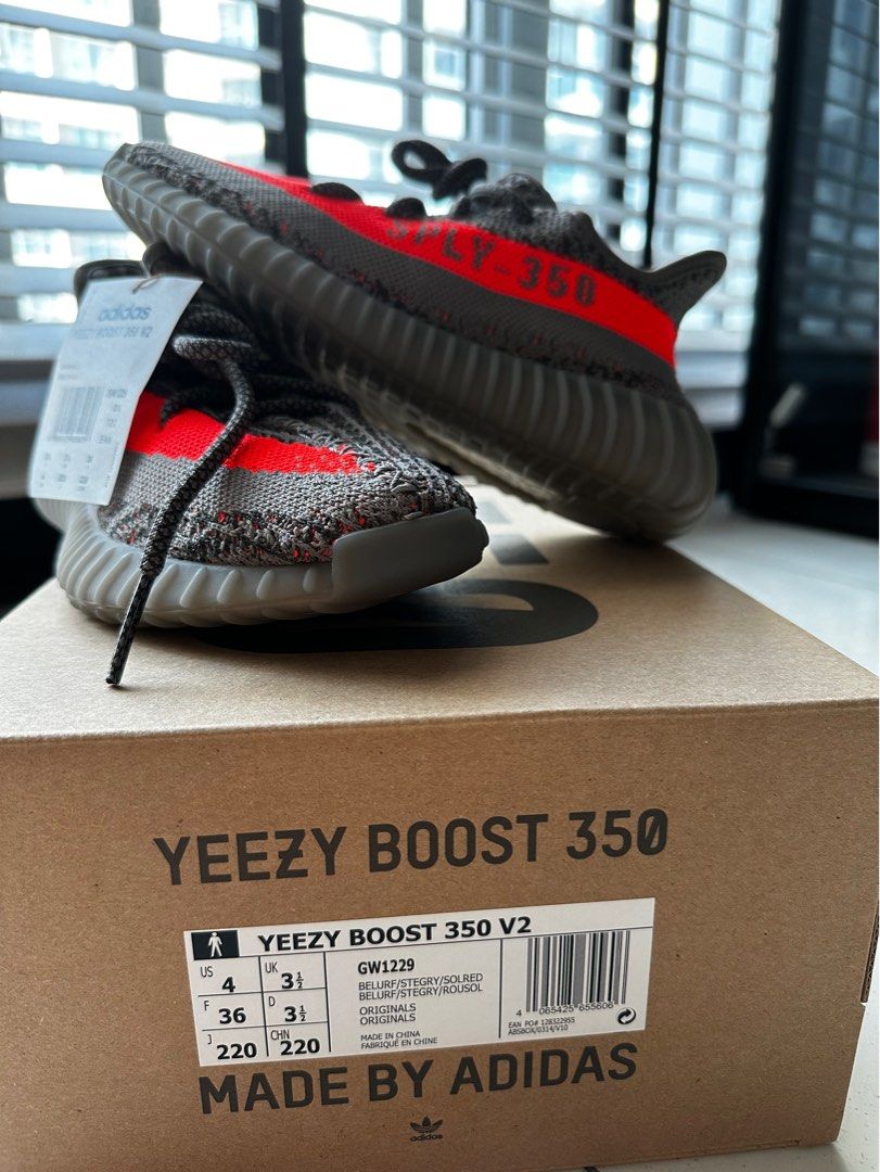 Yeezy boost 35 v2 beluga 2. original new arrivals