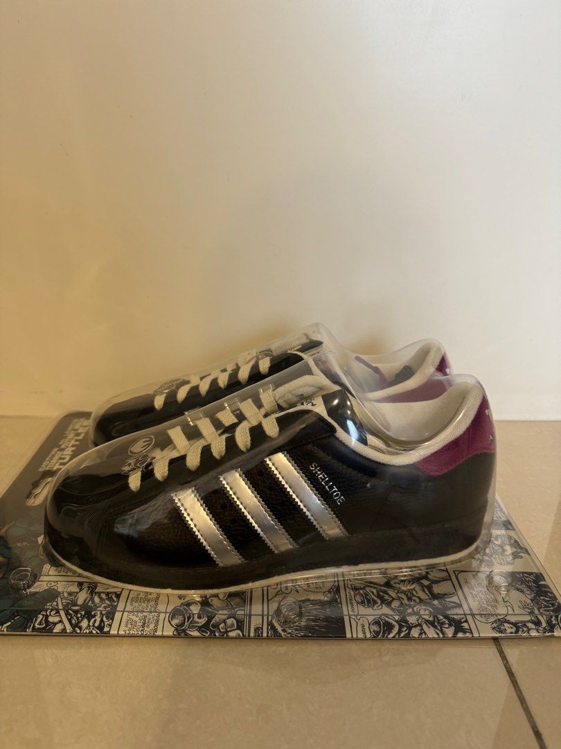 adidas gazelle silver green womens Adidas x Teenage Mutant Ninja Turtles TMNT Shelltoe IF9280  Sneaker Junkies