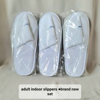Adult Indoor Slippers