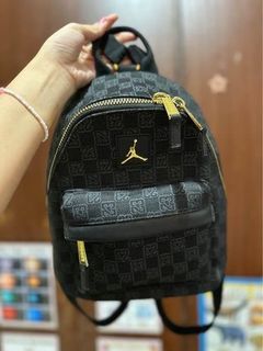 Air Jordan Monogram Mini Backpack Limited Edition