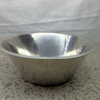 AM28 8" diameter Stainless Steel Bowl from UK for 90