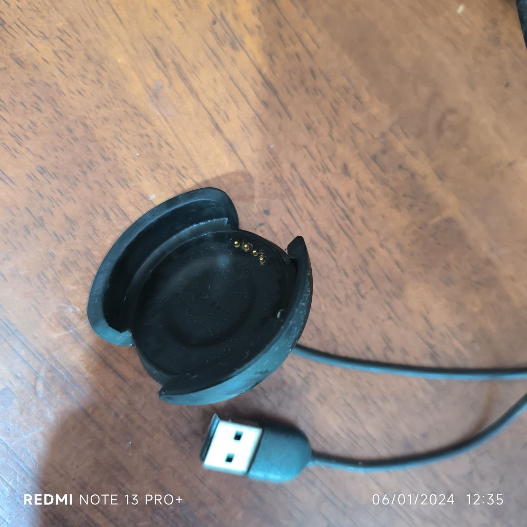 Amazfit verge charger