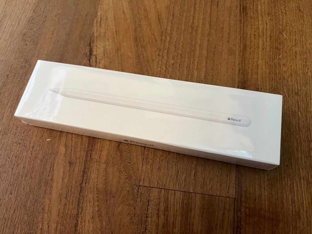 全新未開封Apple Pencil 2, 電腦＆科技, 電腦周邊及配件, 其他- Carousell