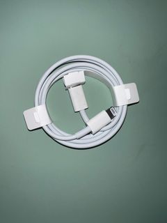 Apple Type C to Lightning Cable
