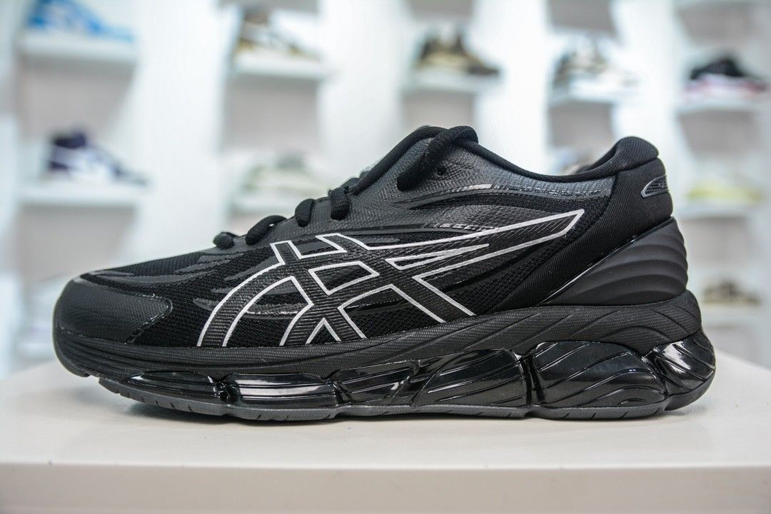 Asics Gel Quantum 360 VIII Carbon Black 2023 1203A305 001 Mid Season Sale