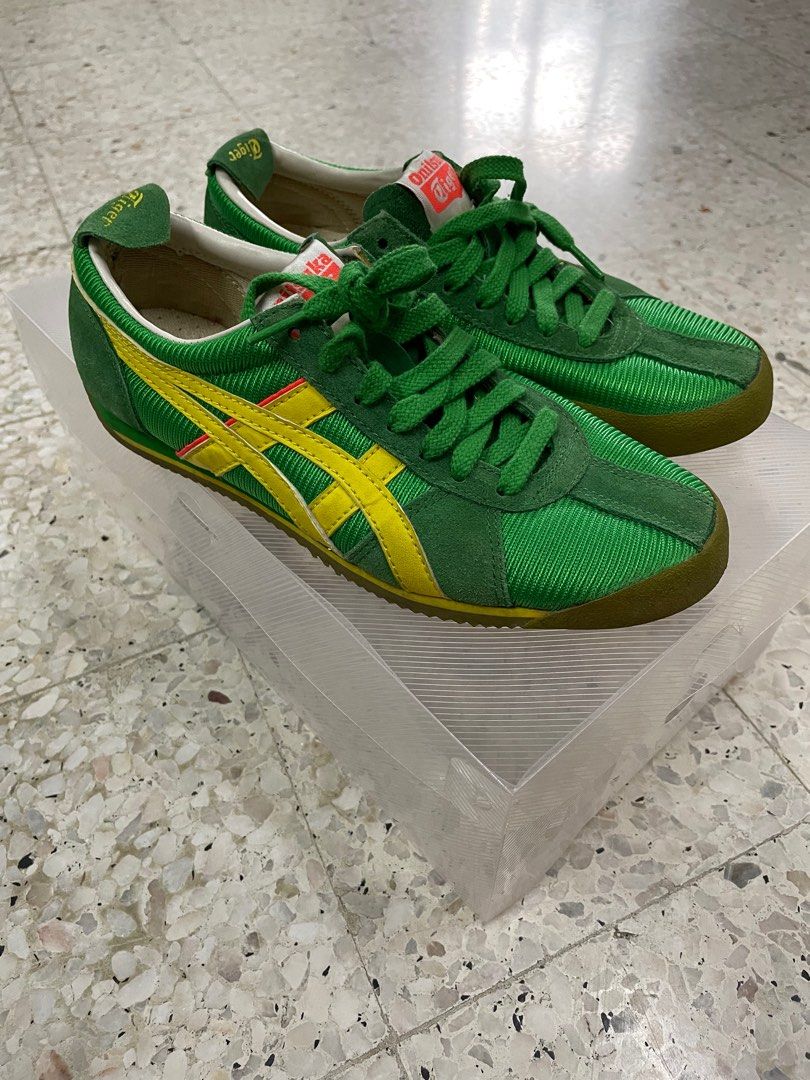 Asics Onitsuka Tiger Los Angeles 1984 fencing