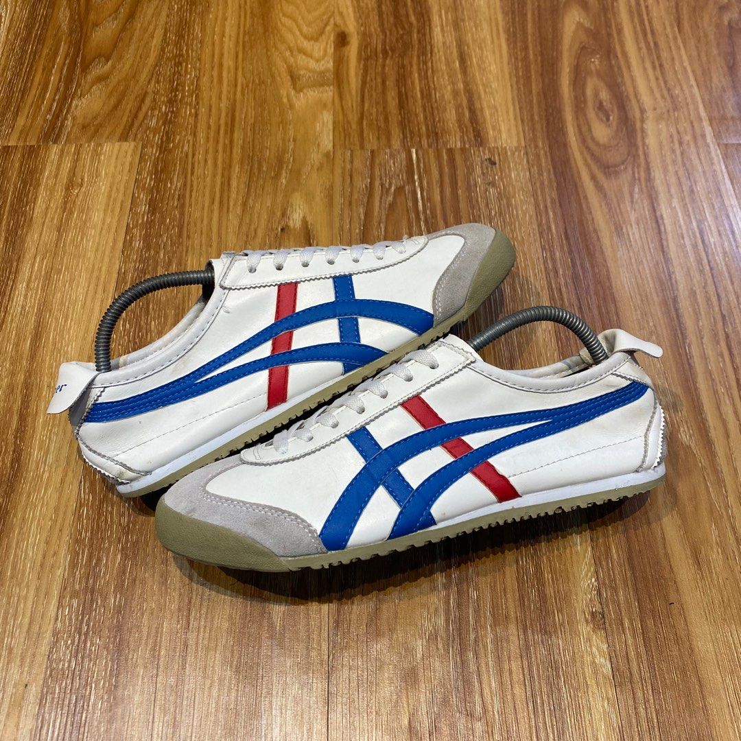 ASICS tiger 8.5 Men s Fashion Footwear Sneakers on Carousell