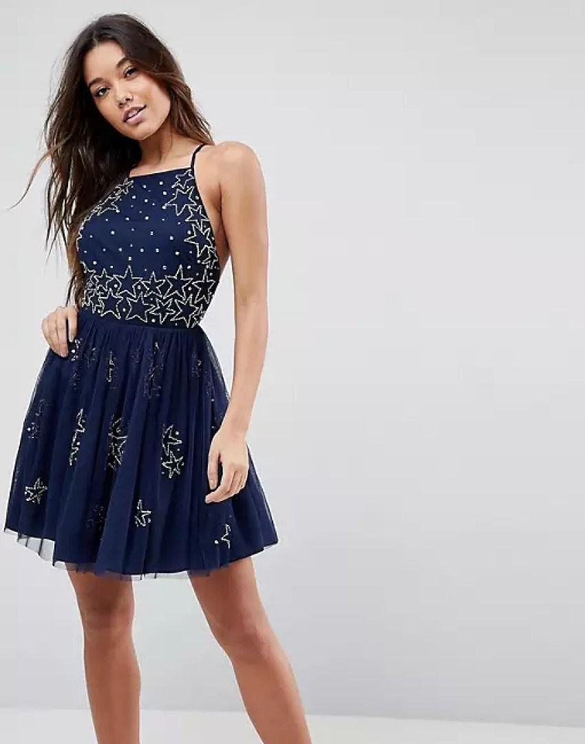 Asos premium dresses uk online