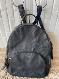 Authentic 💯 Kate Spade Leather  Backpack