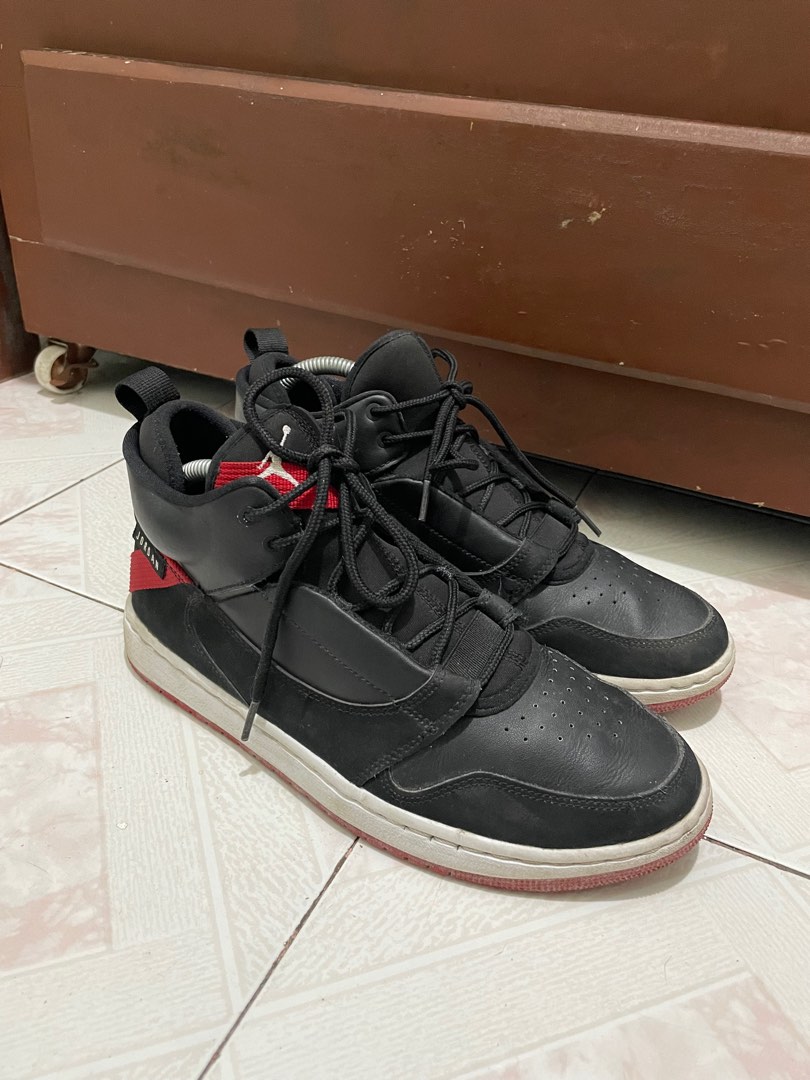 Jordan fadeaway bred clearance