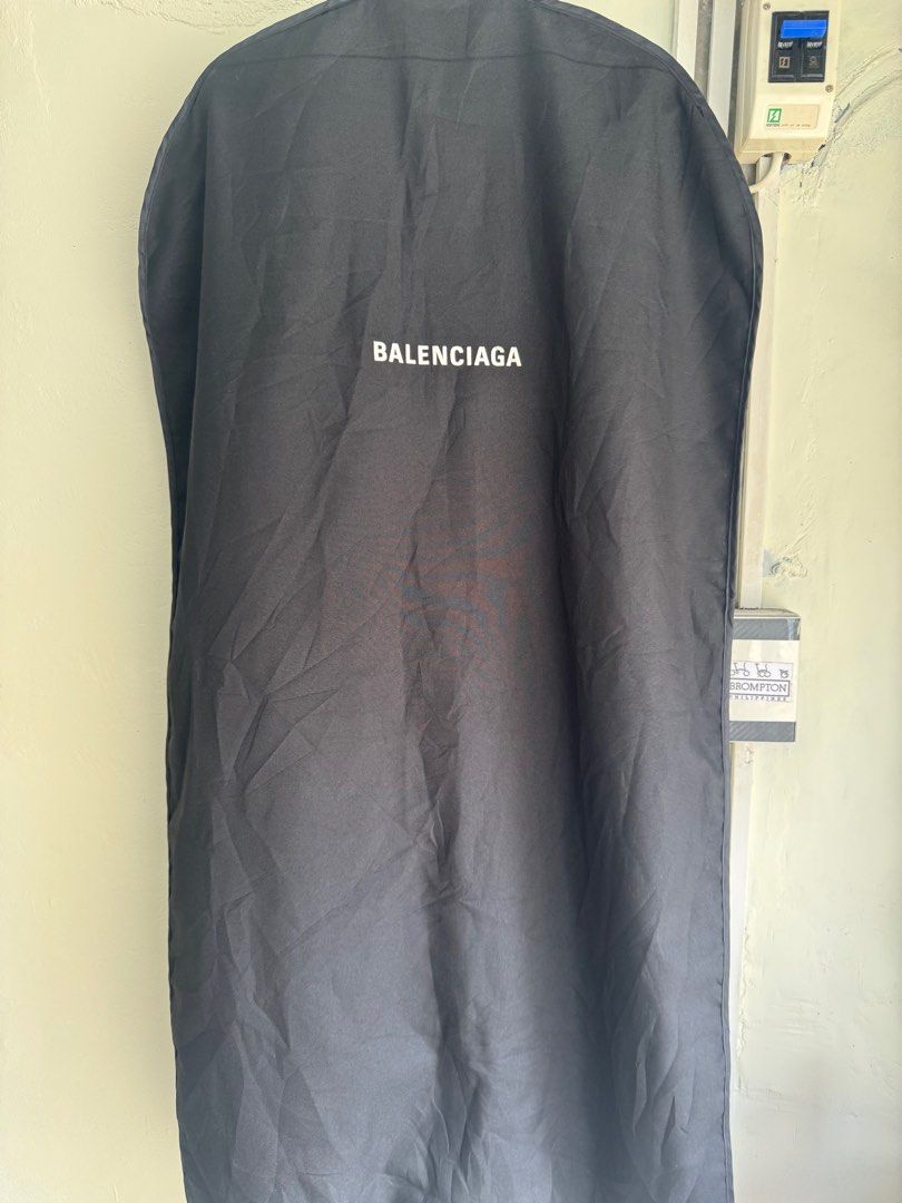 Balenciaga garment bag best sale
