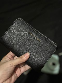 Authentic Charles and keith Wallet