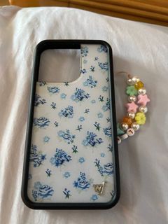 Authentic wildflower case iphone 13 pro