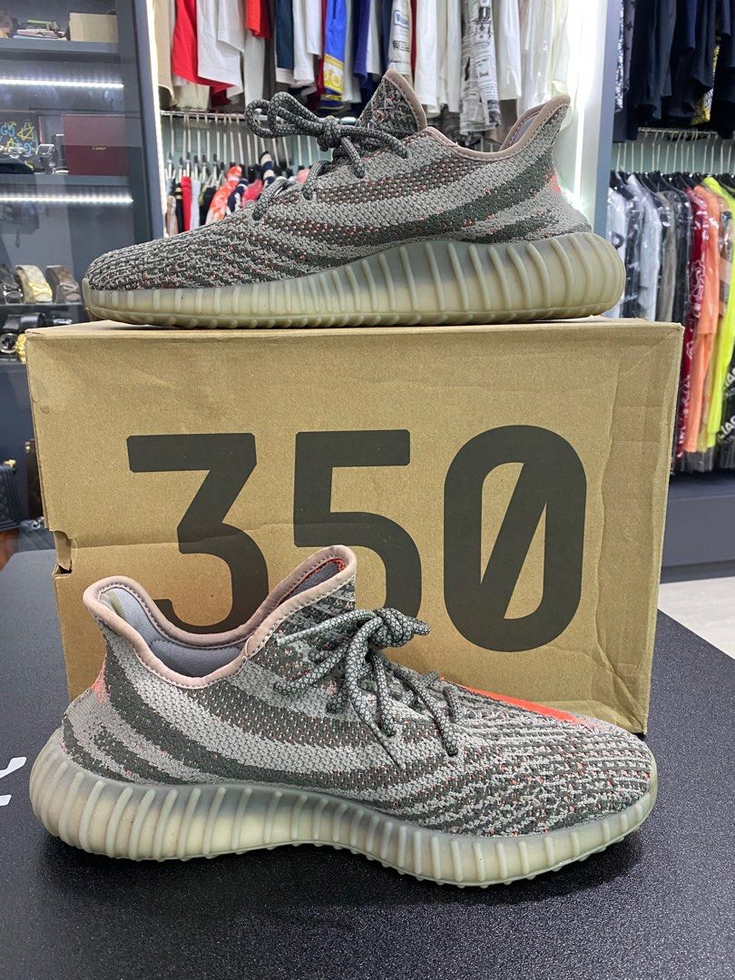 Yeezy beluga size 5 discount
