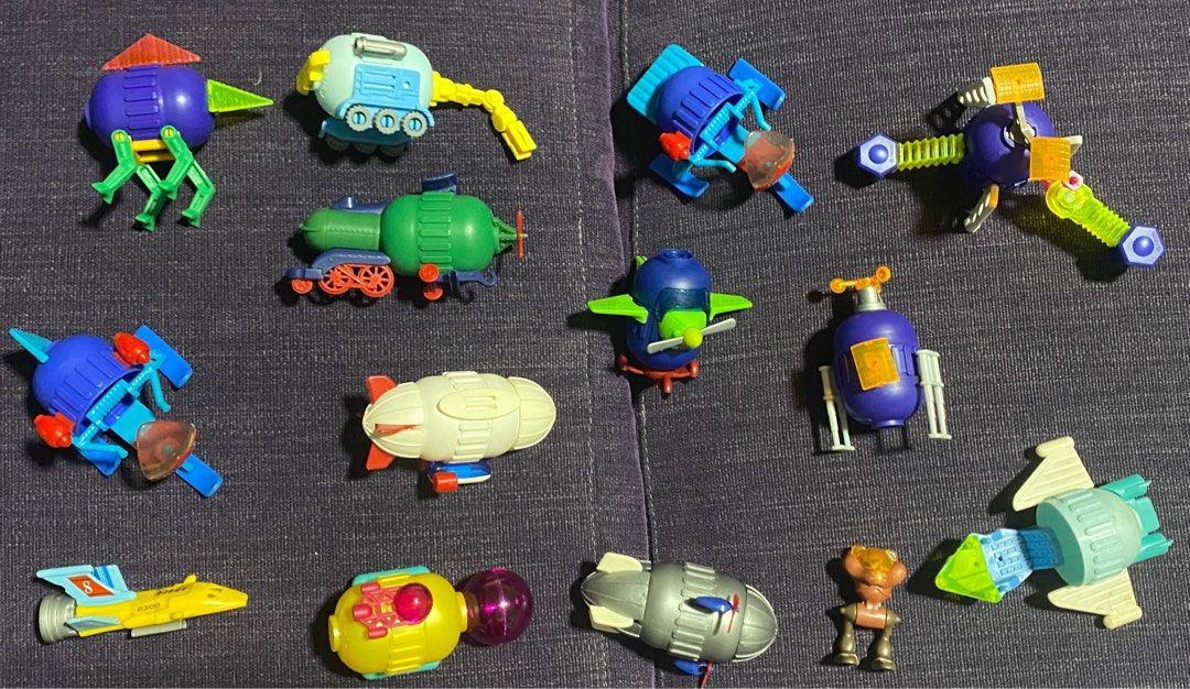 Big lot of 1974 vintage RARE AUTHENTIC NASA Kinder Surprise SPACE TOYS SPACE AGE KINDER FERRERO 70 s Hobbies Toys Memorabilia Collectibles Vintage Collectibles on Carousell