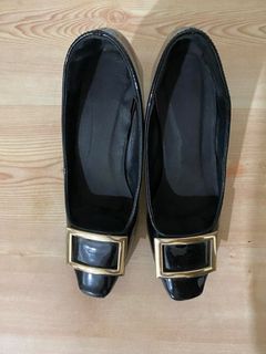 Black Shoes / Heels