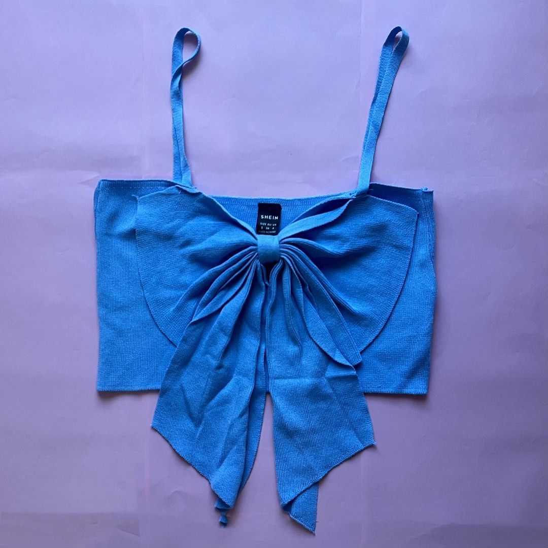 BLUE RIBBON SLEEVELESS JENNIE (Category: Sleeveless) located in Quezon City. Submitted by addtokars (Listing ID 1306477945, Image 1). Description: .