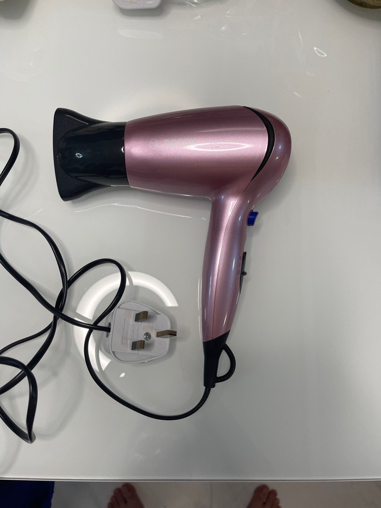 Bosch hair dryer best sale
