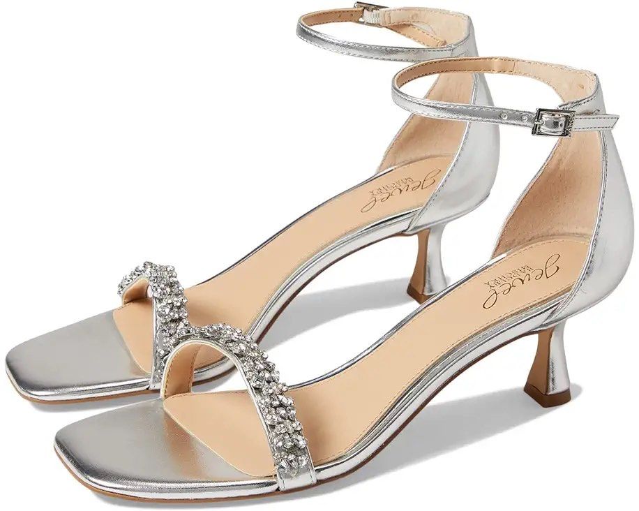 Jewel badgley mischka diora evening sandals store