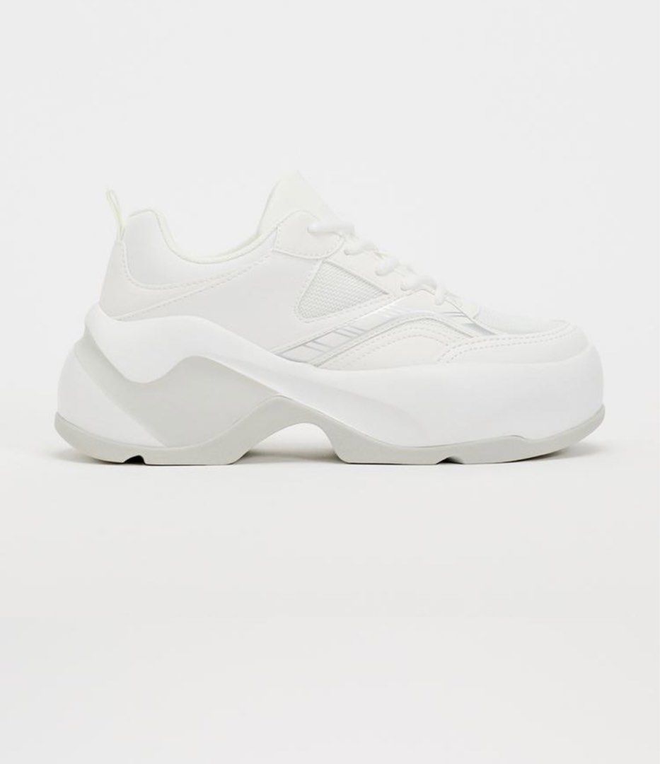 New balance oficial zara top