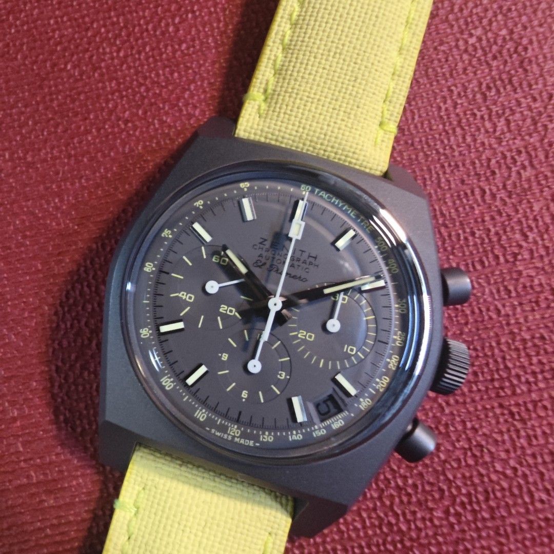 Zenith a384 revival shadow deals