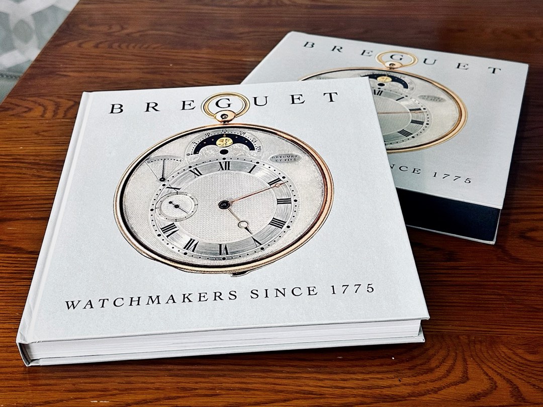 Breguet watchmakers since 1775 cheap