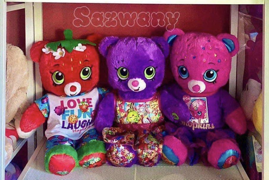 Build A Bear Shopkins Hobbies Toys Toys Games on Carousell