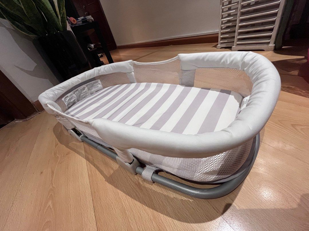 By your side SLEEPER Swaddle me Babies Kids Maternity Care on Carousell