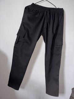 Cargo jogger pants
