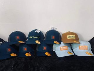 CARHARTT CAPS BRANDNEW FROM US OFFICIAL STORE