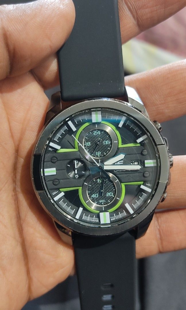 Casio EDIFICEEFR 543