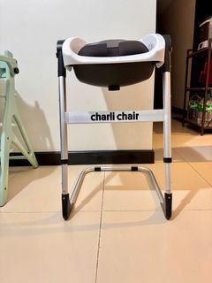 CHARLI CHAIR 2-in-1 BABY BATH CHAIR