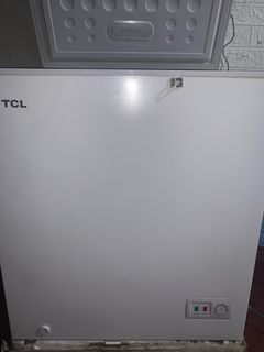 Chest Freezer. TCL Brand. 5cu.ft