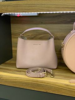 Christy Small Suede Bag main image 0
